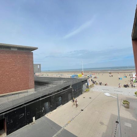 Appartement Avec Vue Sur Mer Dunkirk Bagian luar foto