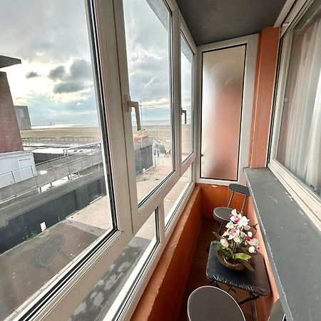 Appartement Avec Vue Sur Mer Dunkirk Bagian luar foto