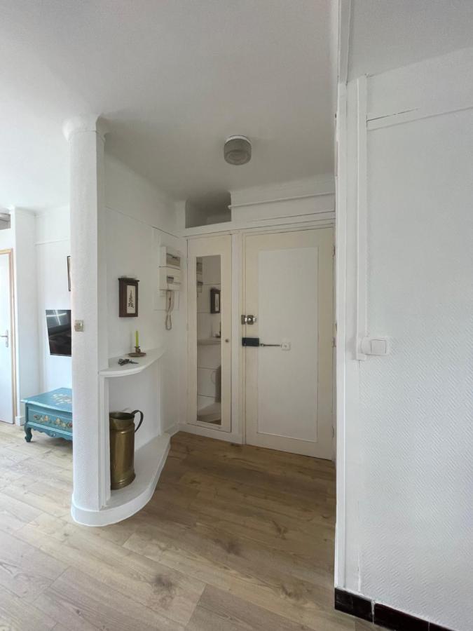 Appartement Avec Vue Sur Mer Dunkirk Bagian luar foto