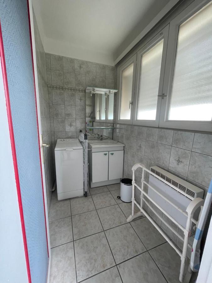Appartement Avec Vue Sur Mer Dunkirk Bagian luar foto