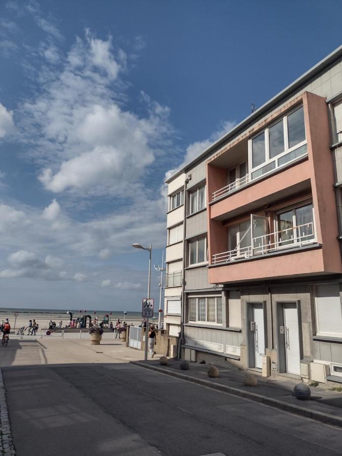 Appartement Avec Vue Sur Mer Dunkirk Bagian luar foto