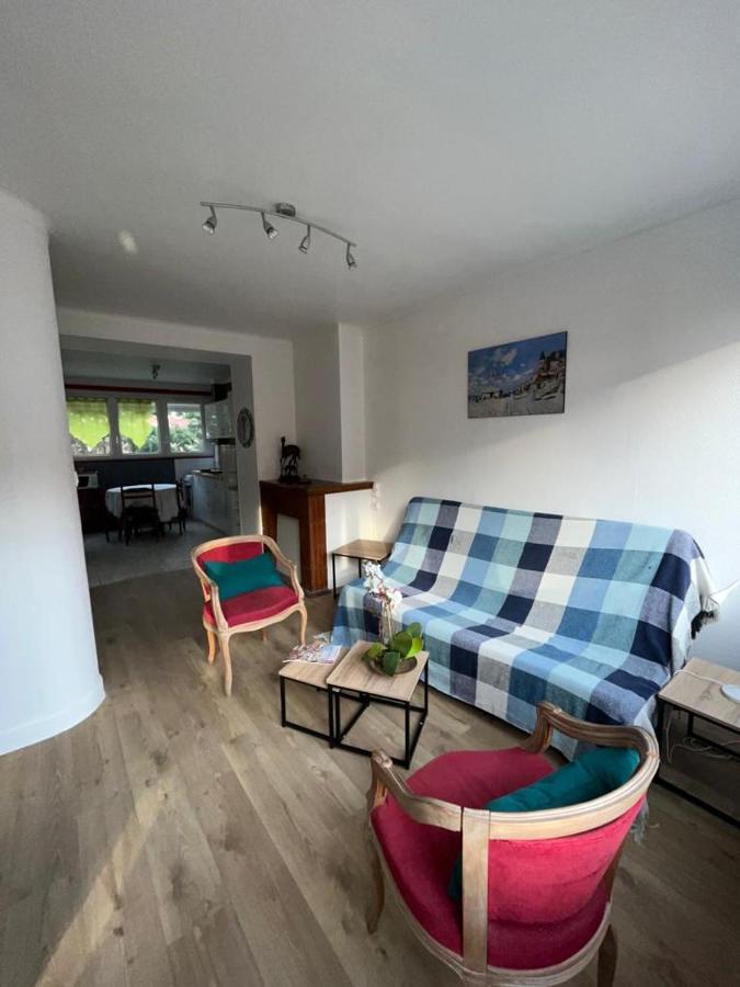 Appartement Avec Vue Sur Mer Dunkirk Bagian luar foto